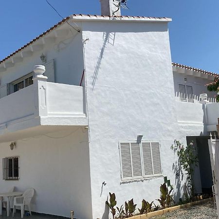 Chalet Denia Playa Primera Linea Villa Kültér fotó