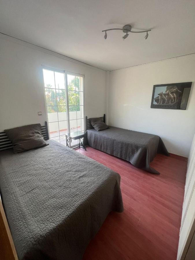 Chalet Denia Playa Primera Linea Villa Kültér fotó