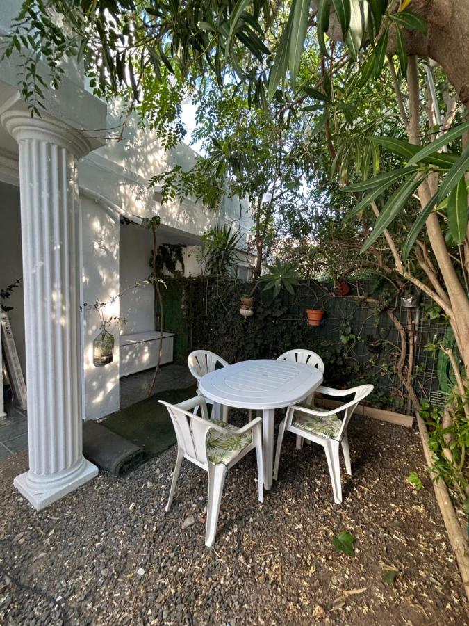 Chalet Denia Playa Primera Linea Kültér fotó