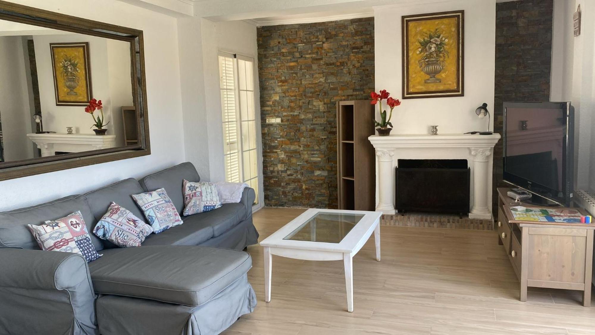 Chalet Denia Playa Primera Linea Villa Kültér fotó