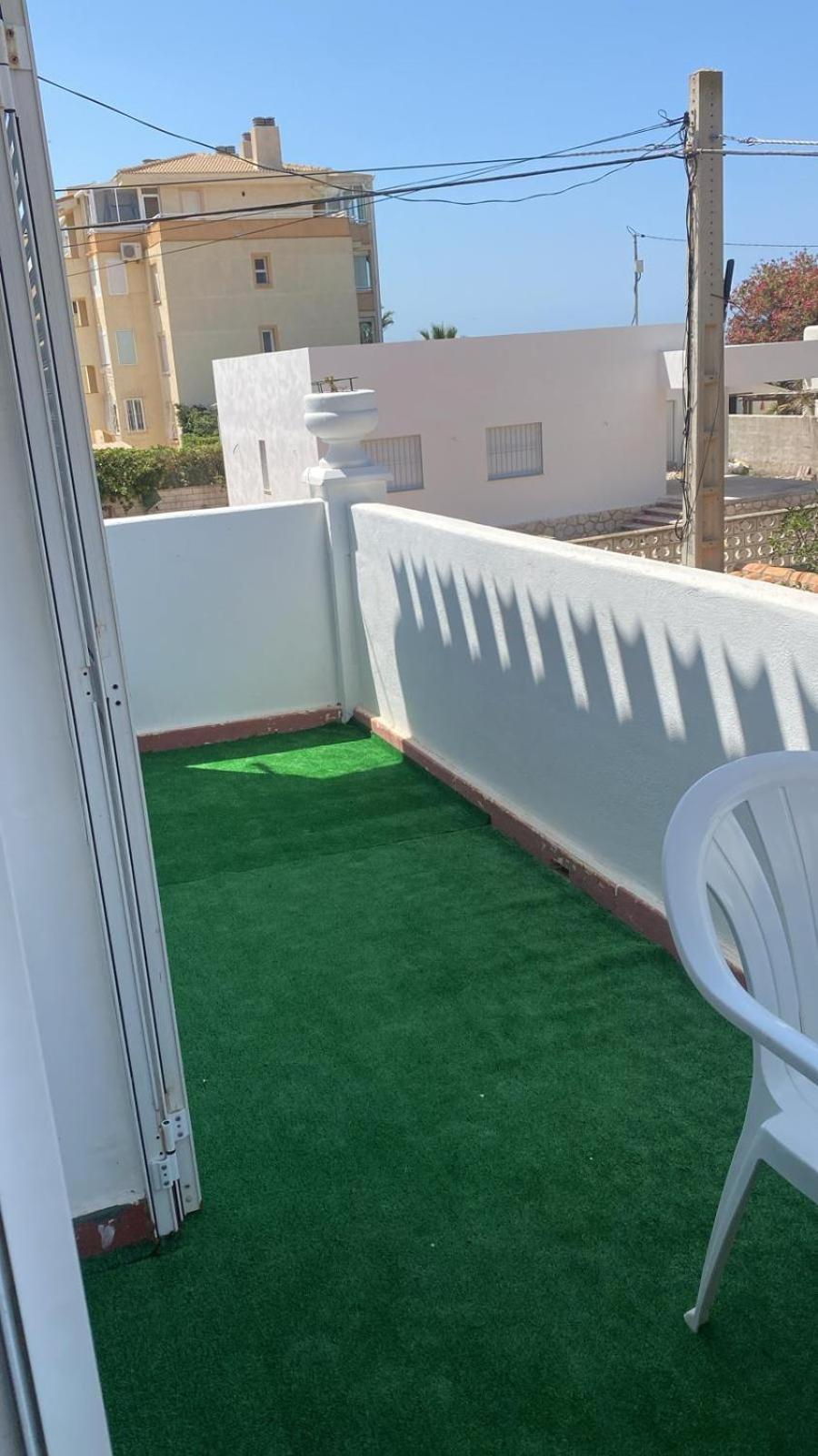 Chalet Denia Playa Primera Linea Villa Kültér fotó