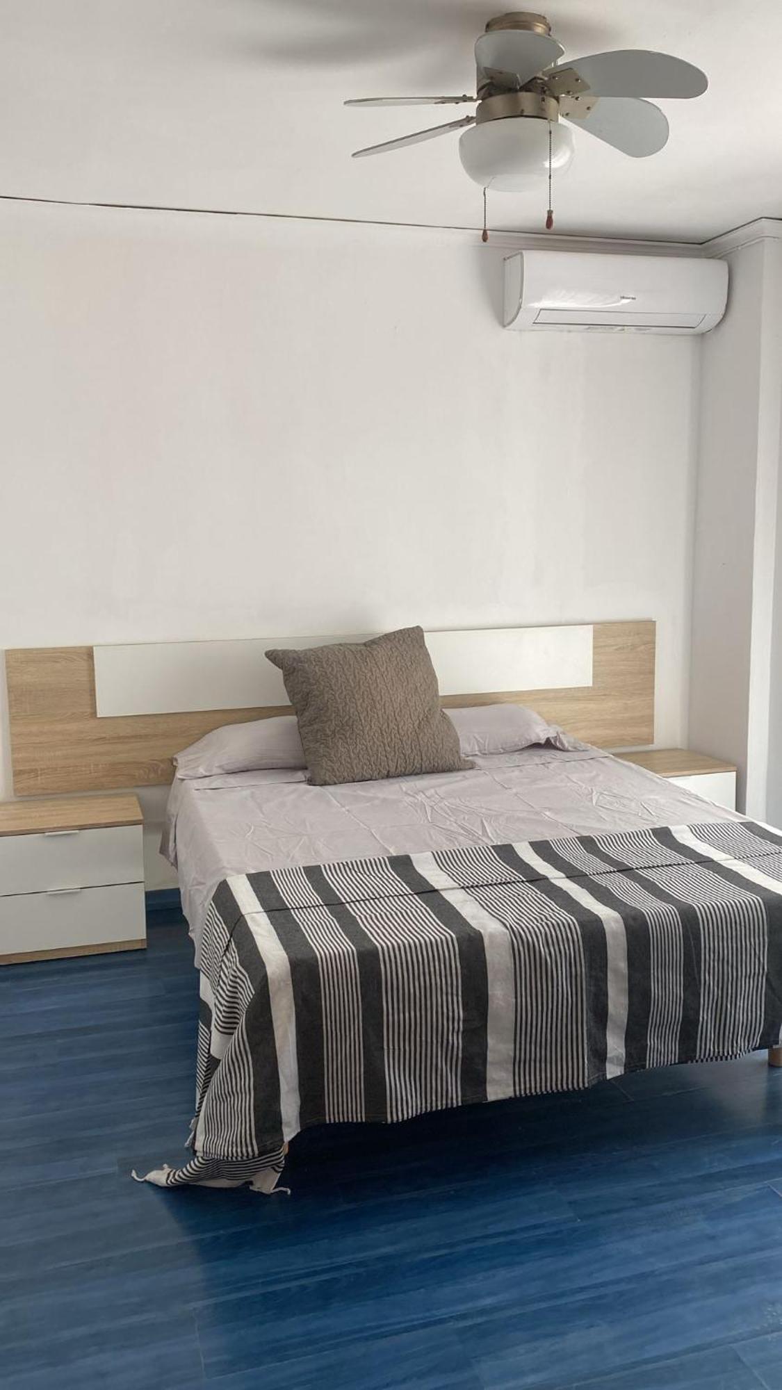 Chalet Denia Playa Primera Linea Villa Kültér fotó