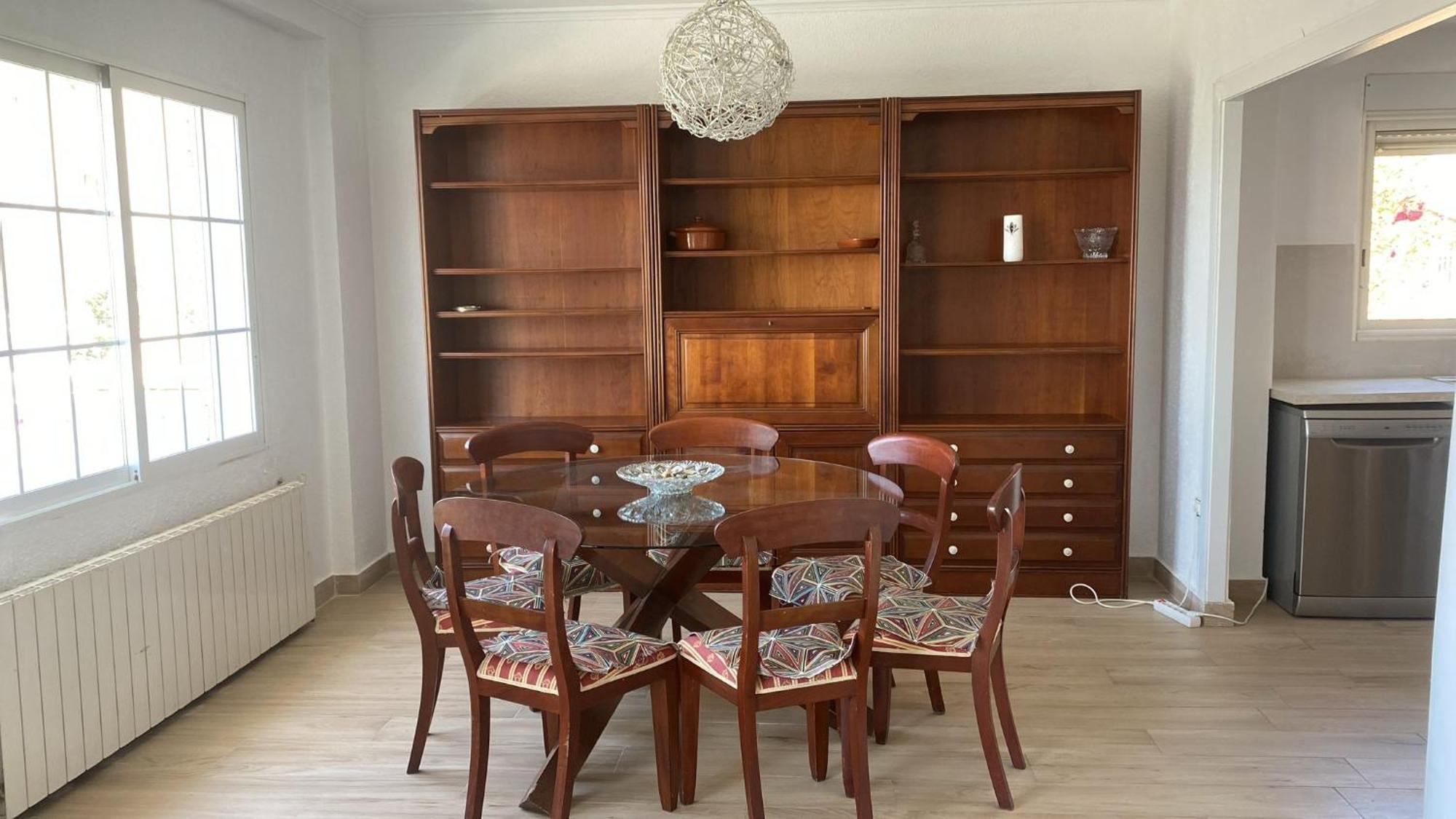 Chalet Denia Playa Primera Linea Villa Kültér fotó