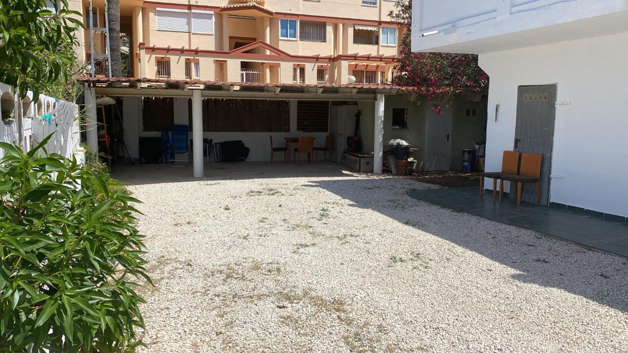 Chalet Denia Playa Primera Linea Kültér fotó
